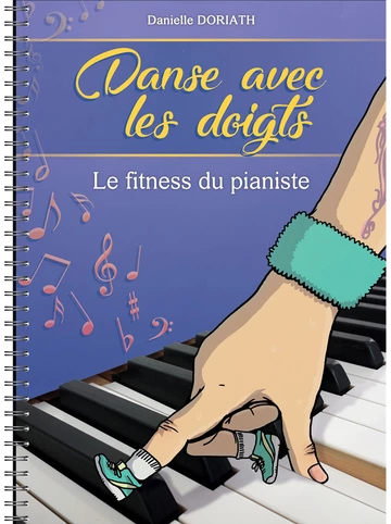 Danse avec les doigts Visual